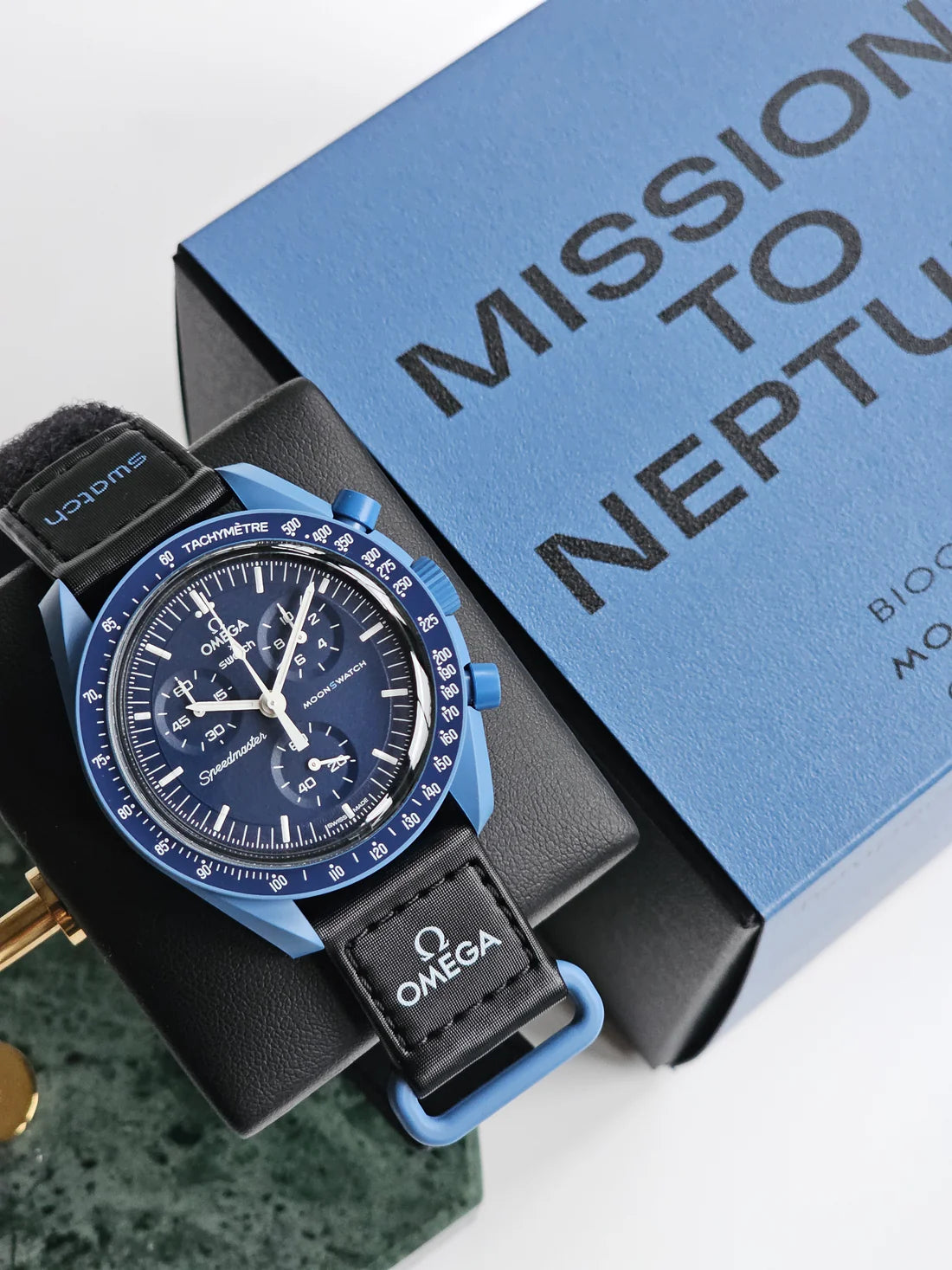 MoonSwatch | Mission to Neptune