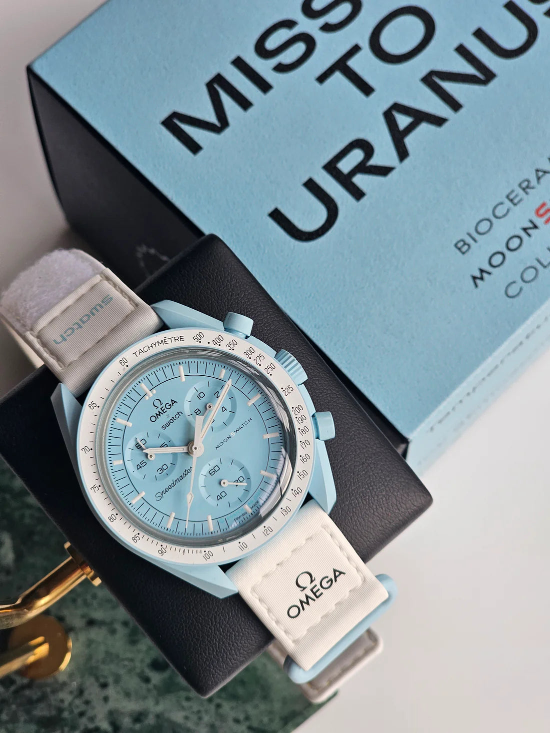 MoonSwatch | Mission to Uranus