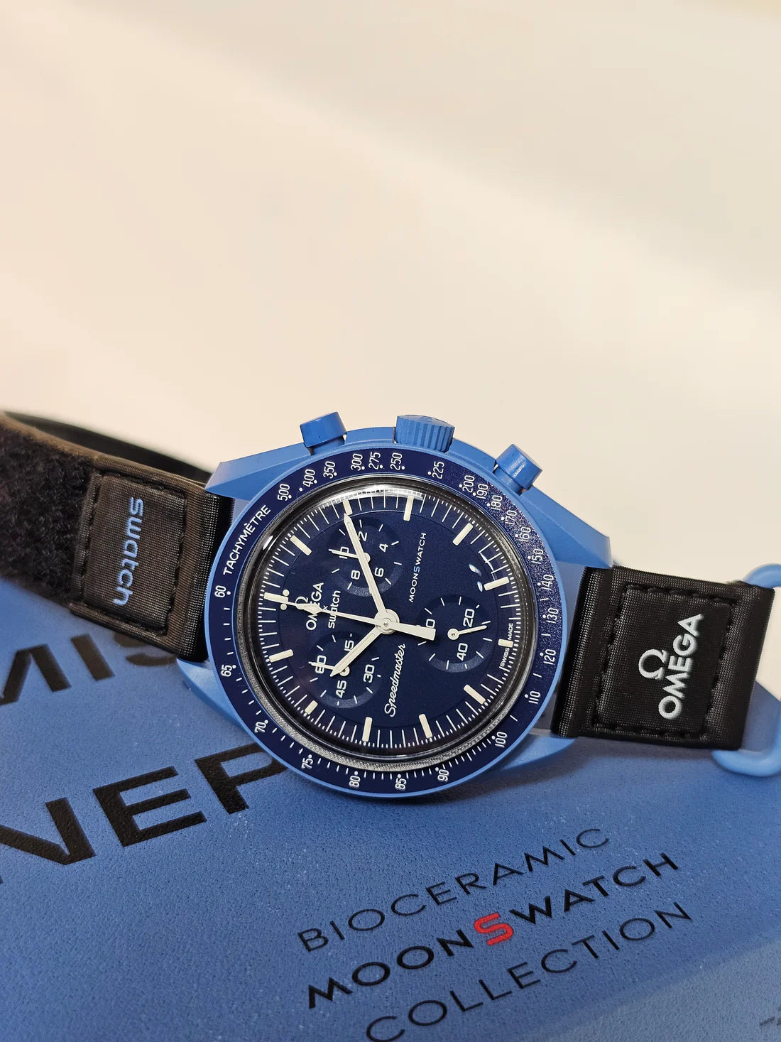 MoonSwatch | Mission to Neptune