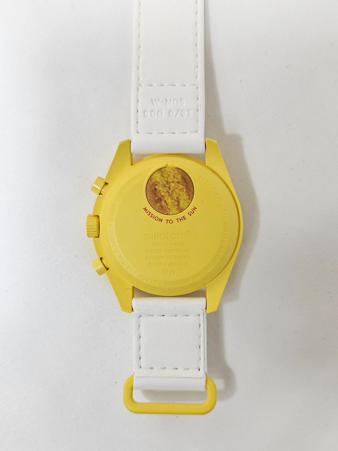 MoonSwatch | Mission to the Sun