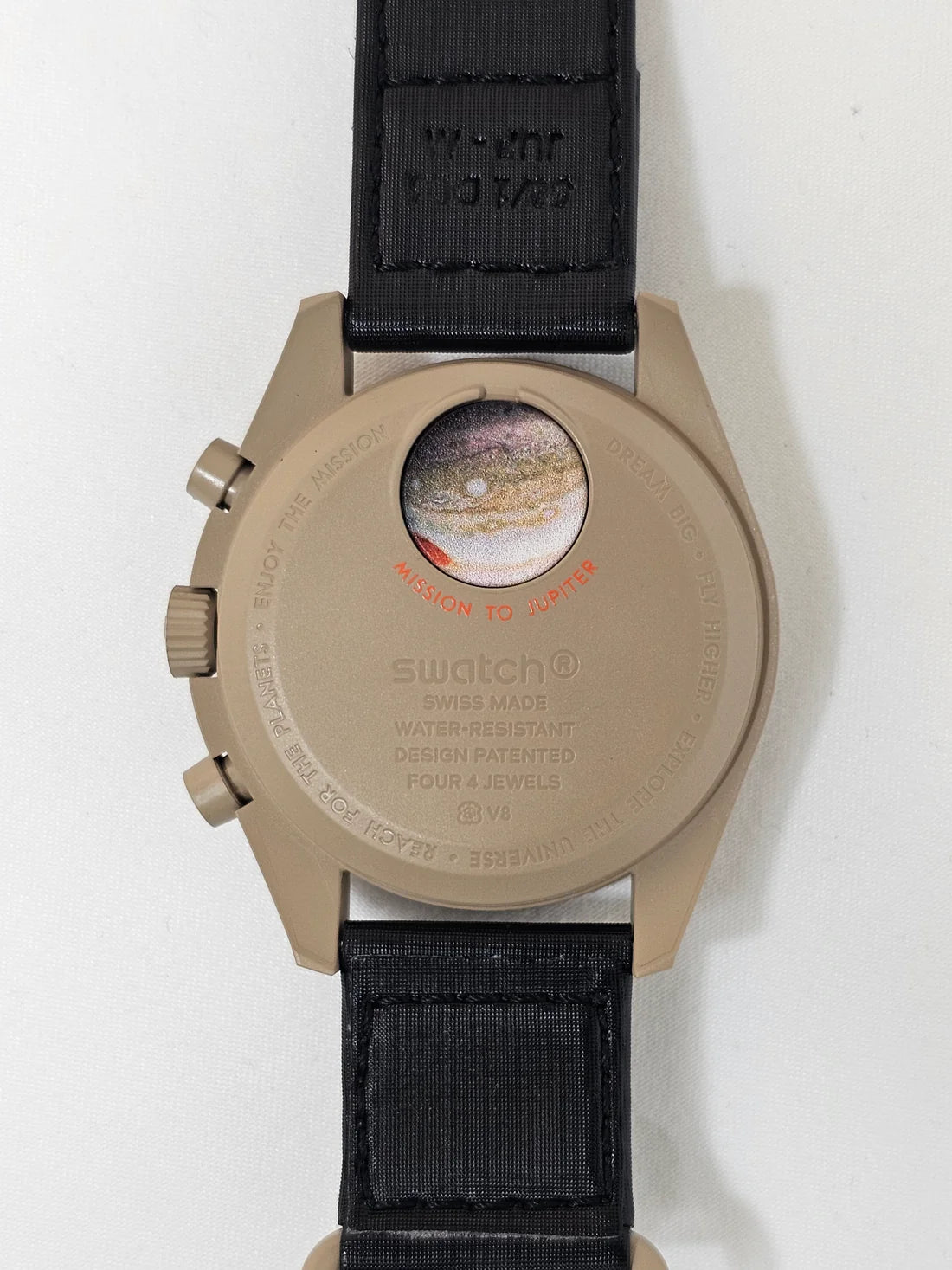MoonSwatch | Mission to Jupiter