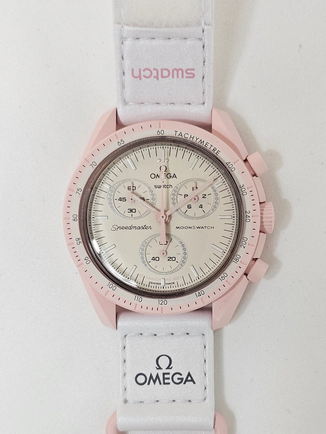 MoonSwatch | Mission to Venus