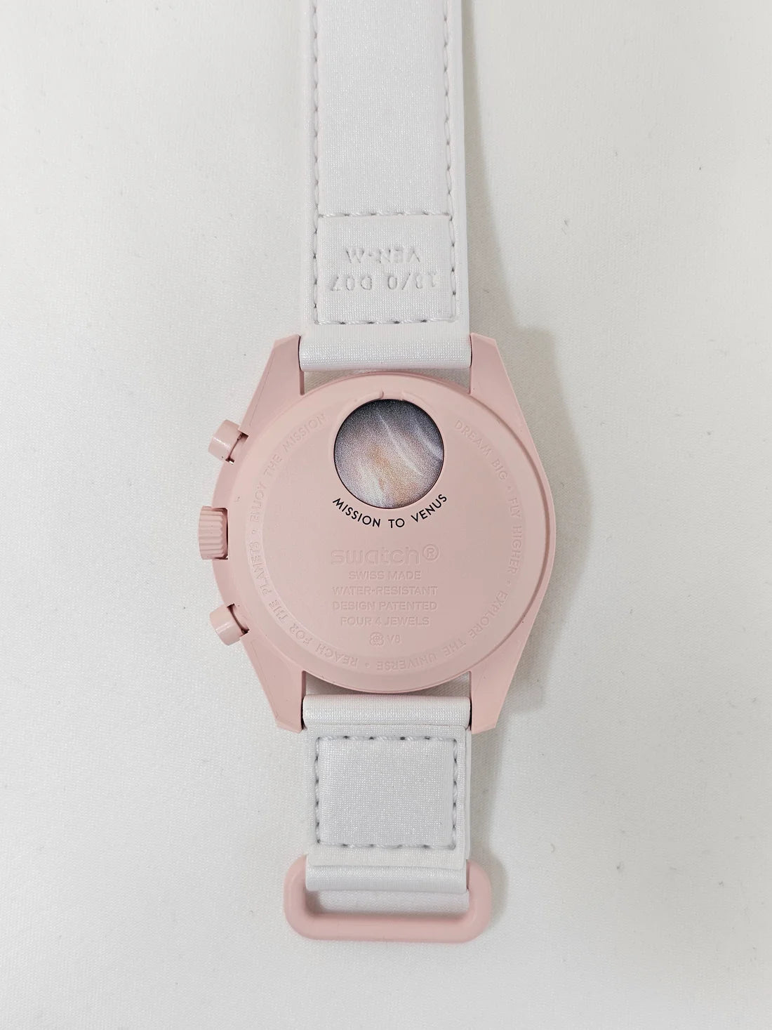 MoonSwatch | Mission to Venus