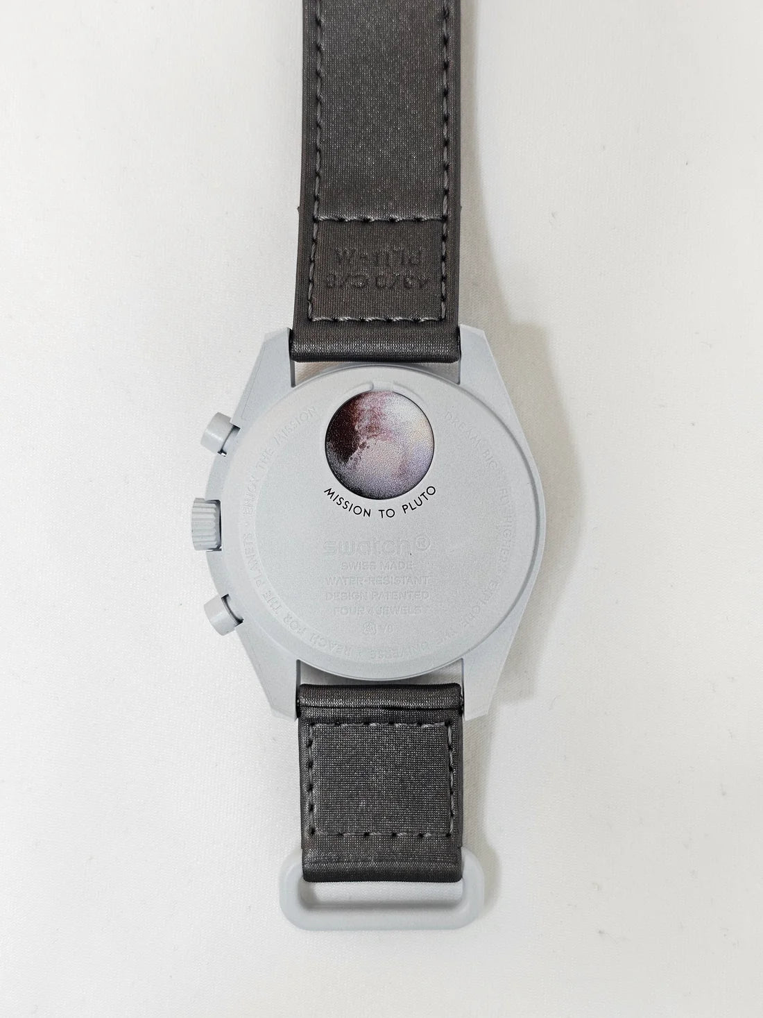 MoonSwatch | Mission to Pluto
