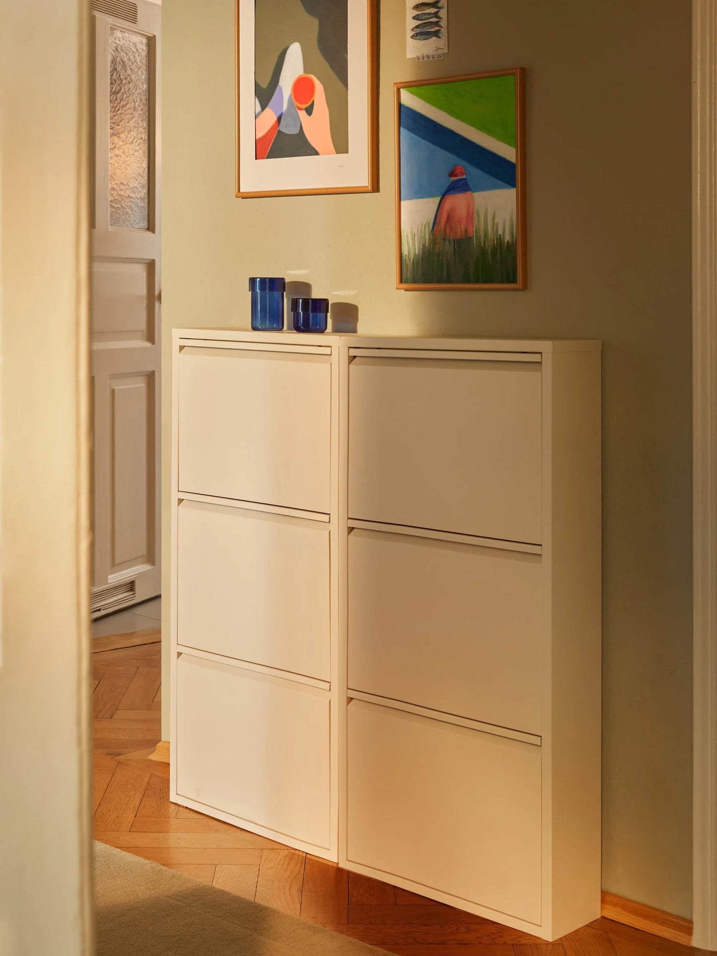 Caruso | Shoe Rack
