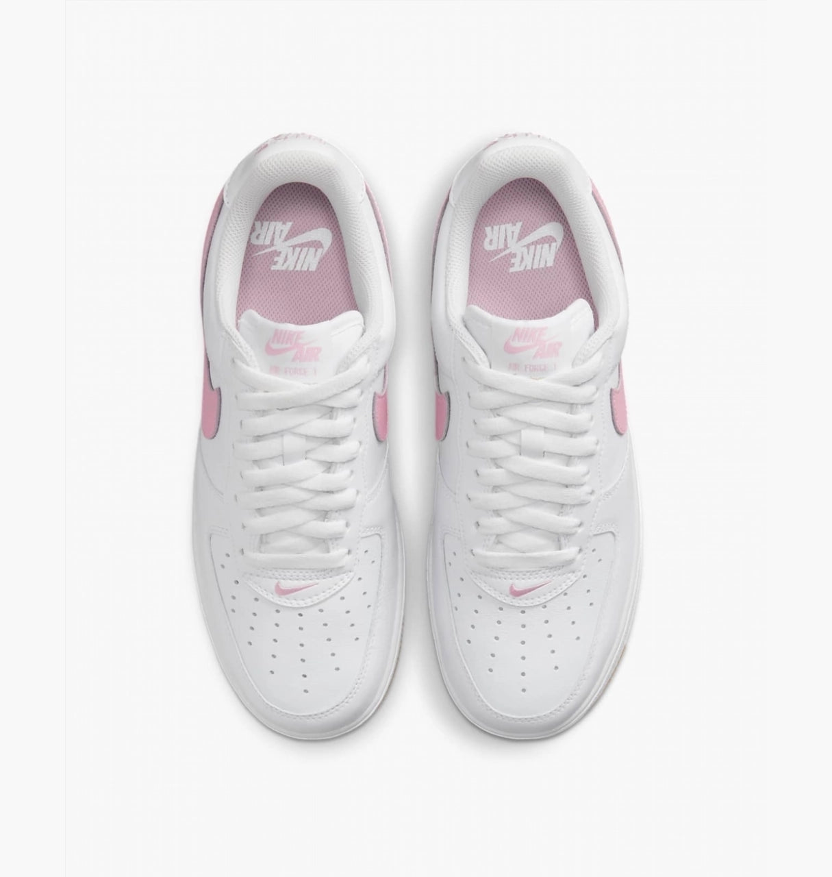AIR FORCE 1 | Retro White