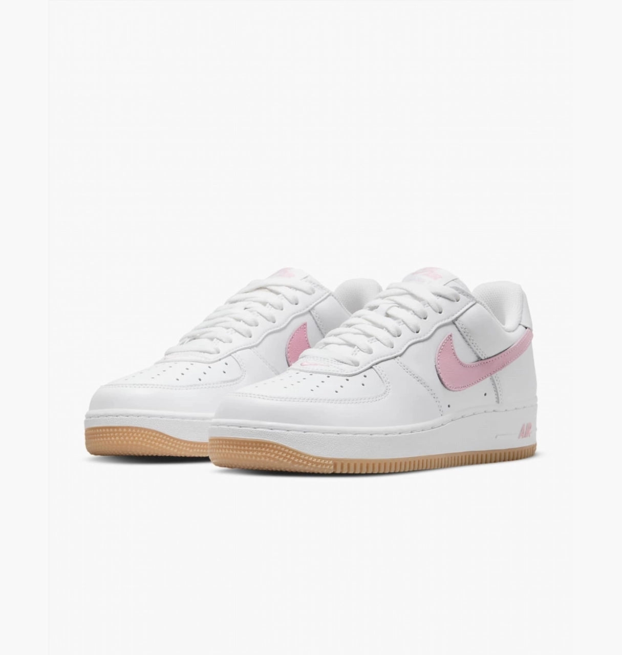 AIR FORCE 1 | Retro White
