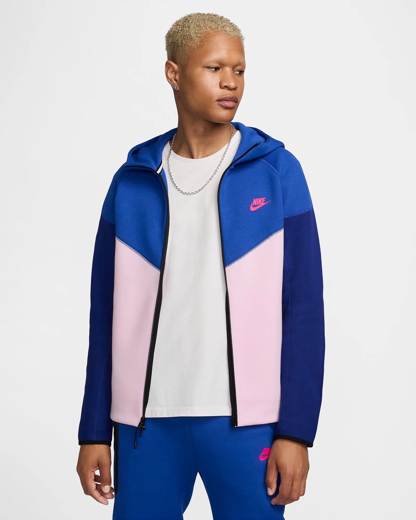 Nike Tech Fleece | Deep Royal Blue