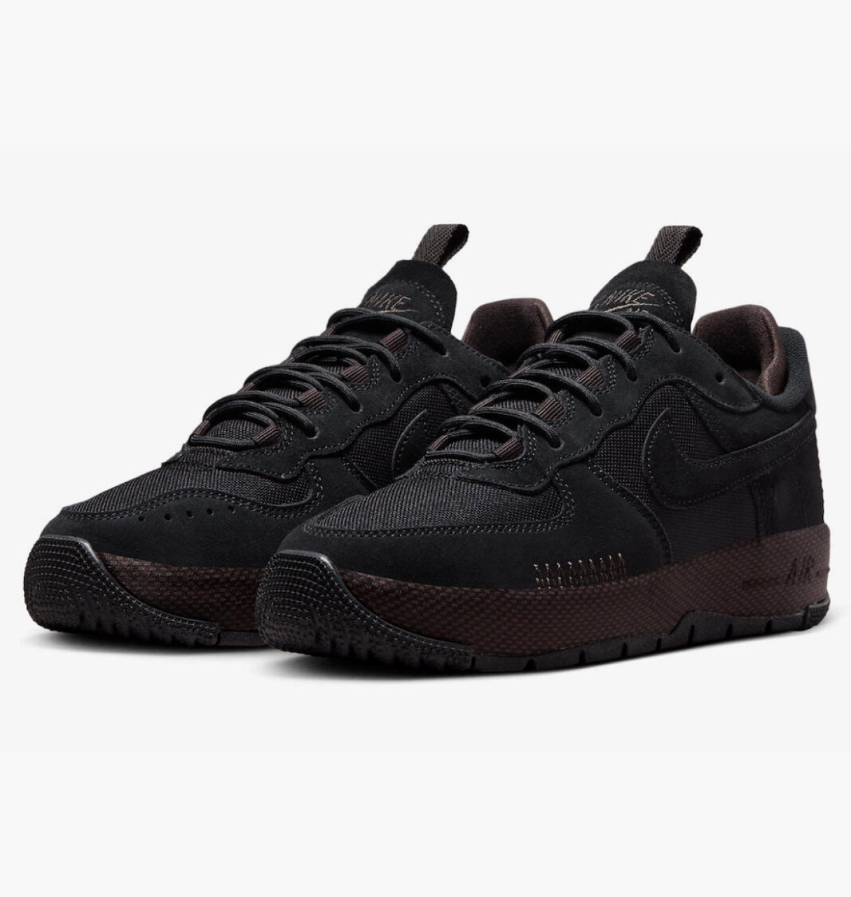 AIR FORCE 1 | Wild Black