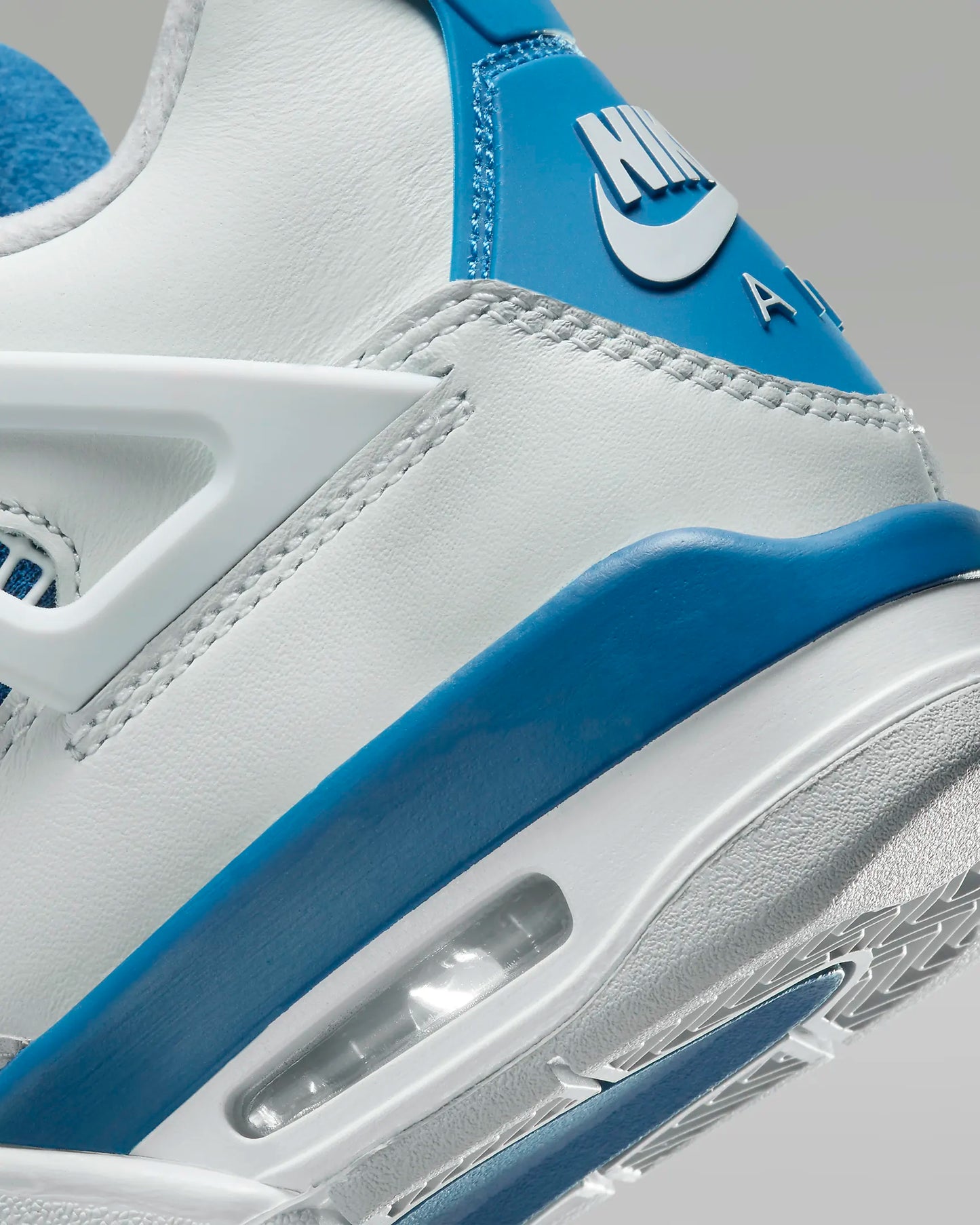 Jordan 4 | Industrial Blue