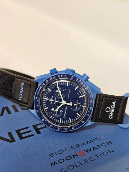 MoonSwatch | Mission to Neptune