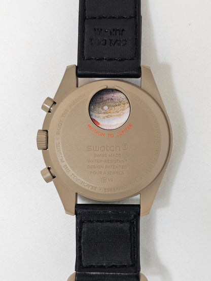 MoonSwatch | Mission to Jupiter